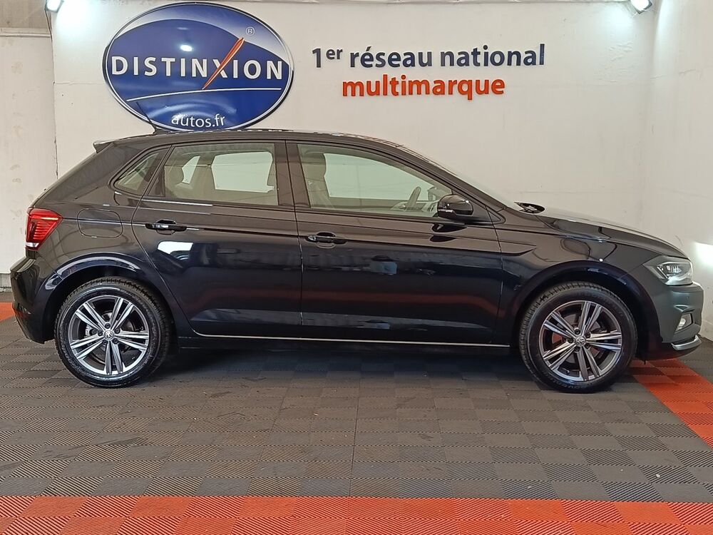 Polo 1.0 TSI 115 Carat 2019 occasion 91580 &Eacute;tr&eacute;chy