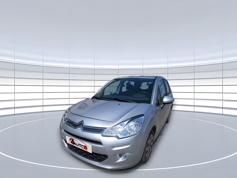 C3 VTi 82 Confort 2014 occasion 61170 Montchevrel