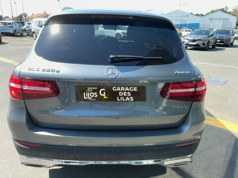 Classe GLC 220D 170CH BUSINESS EXECUTIVE 2017 occasion 85140 Les Essarts