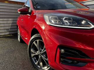 Kuga 2.5 Dur 225 hybrid PHEV Pshift ST-Line X 2022 occasion 86440 Mign&eacute;-Auxances