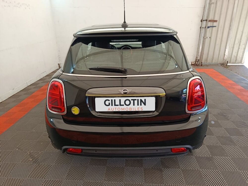 MINI COUPE Cooper SE Finition Greenwich 184 ch BVA 2020 occasion 91580 &Eacute;tr&eacute;chy