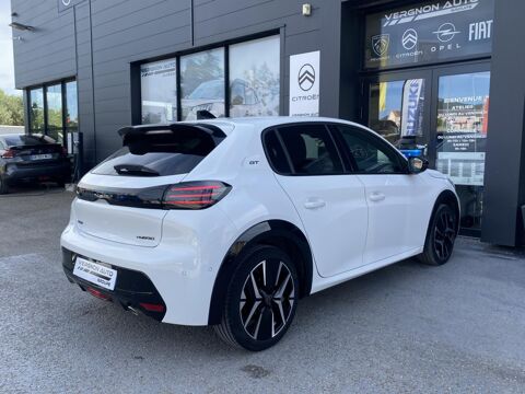 208 Hybrid 100 e-DCS6 GT 2024 occasion 30260 Quissac