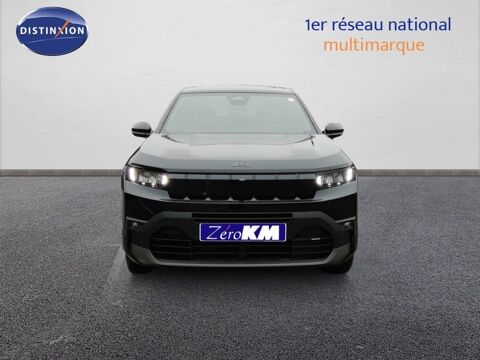 Compass MHEV 145CH BVA ALTITUDE 2026 occasion 91580 &Eacute;tr&eacute;chy