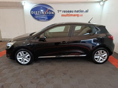 Clio Business TCe 100 - 20 2020 occasion 91580 &Eacute;tr&eacute;chy