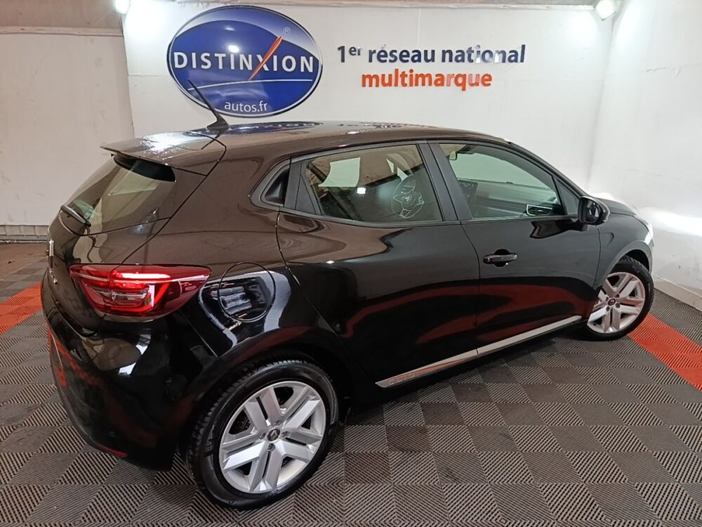 Clio Business TCe 100 - 20 2020 occasion 91580 &Eacute;tr&eacute;chy