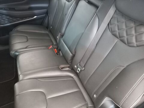 Santa Fe 1.6 T-GDI 265 PHEV HTRAC EXECUTIVE AUTO 2022 occasion 91580 &Eacute;tr&eacute;chy