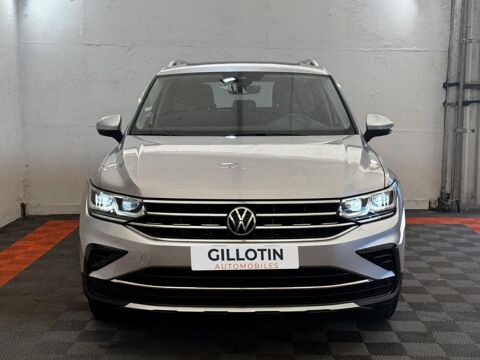 Tiguan 1.5 TSI 150 DSG7 Elegance 2021 occasion 91580 &Eacute;tr&eacute;chy