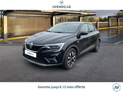 Renault Arkana Business E-TECH 145 2021 occasion Villeneuve-d'Ascq 59650