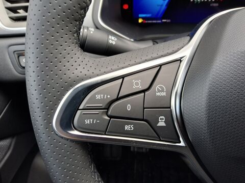 Symbioz mild hybrid 140 ch Techno 2025 occasion 93600 Aulnay-sous-Bois