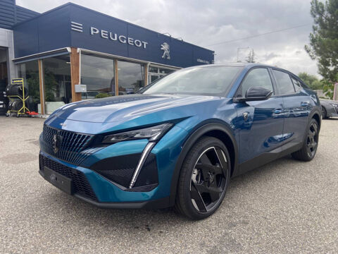 Peugeot 408 PHEV 225 GT 2023 occasion Buzet-sur-Baïse 47160