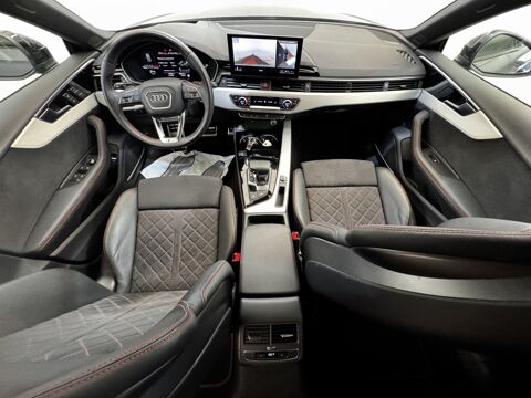 A5 40 TFSI 204 S TRONIC 7 Competition SB 2024 occasion 91580 &Eacute;tr&eacute;chy