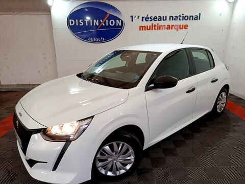 Peugeot 208 1.5 BlueHDi 100 S&S Premium 2022 occasion &Eacute;tr&eacute;chy 91580