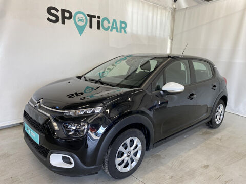 Annonce voiture Citron C3 12490 