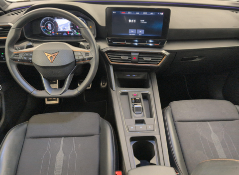 Leon 1.4 e-Hybrid 245 DSG6 2021 occasion 63360 Gerzat