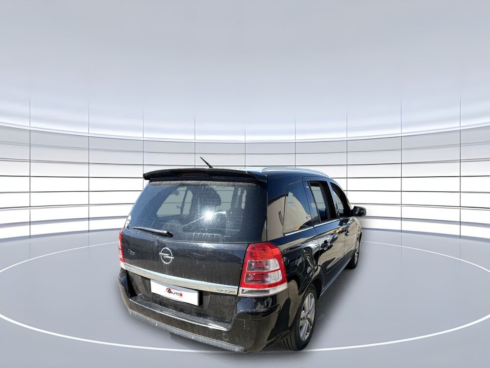 Zafira 1.7 CDTI 110 ch FAP ecoFLEX Cosmo Pack 2010 occasion 61170 Montchevrel