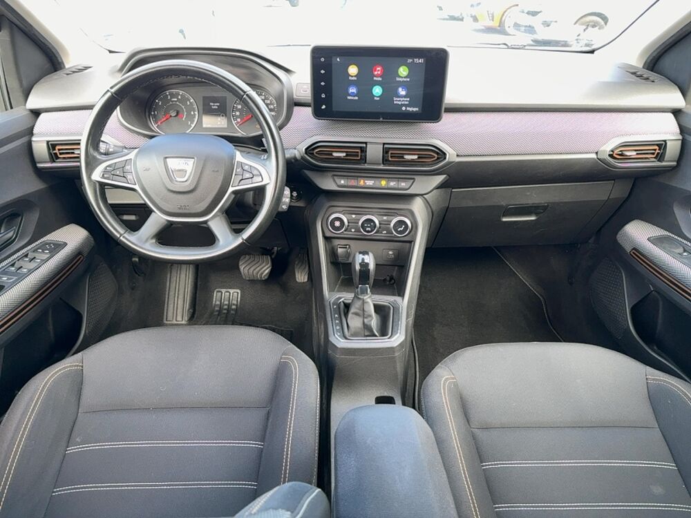 Sandero Expression TCe 90 CVT 2022 occasion 40160 Parentis-en-Born