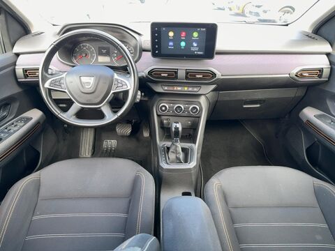 Sandero Expression TCe 90 CVT 2022 occasion 40160 Parentis-en-Born