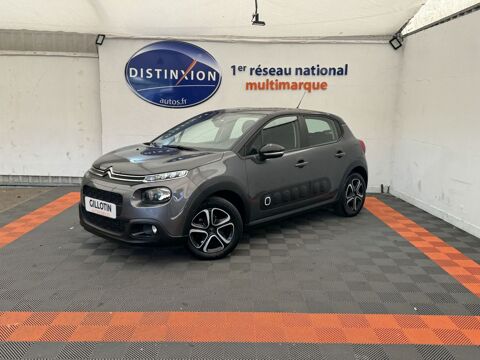 Annonce voiture Citroën C3 11990 €