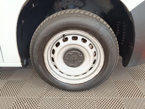 Jumpy Taille M 650kg BlueHDi 100 S&S BVM6 2022 occasion 91580 &Eacute;tr&eacute;chy