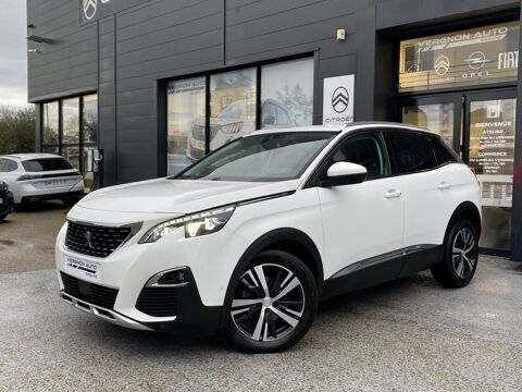 Peugeot 3008 BlueHDi 180 S&S EAT8 ALLURE BUSINESS 2019 occasion Quissac 30260