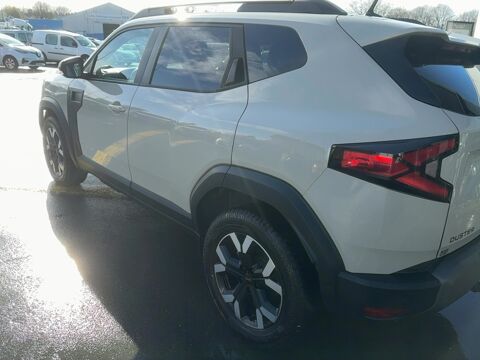 Duster Extreme TCe 130 4x4 2024 occasion 85140 Les Essarts