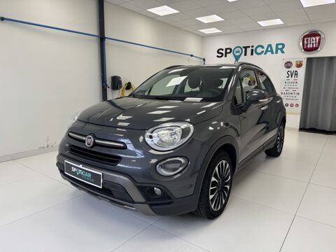 Fiat 500 X 1.0 FFly T T3 120ch Cross 2020 occasion Barentin 76360