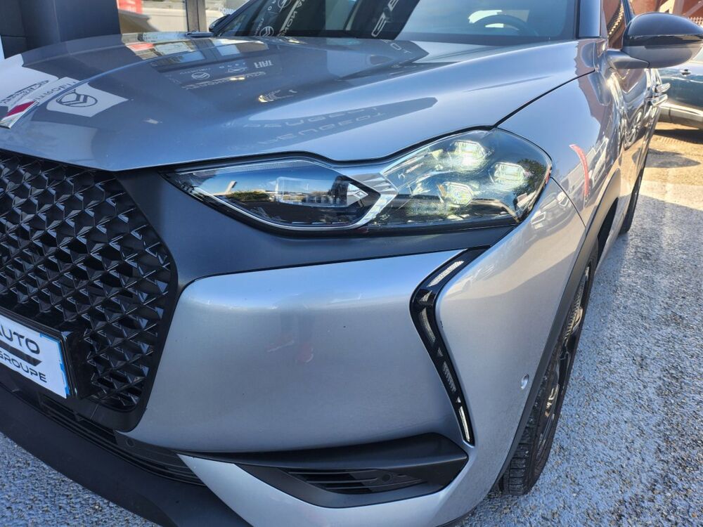 DS3 1.2 PURETECH 130 AUTO PERFORMANCE LINE + 2022 occasion 30260 Quissac