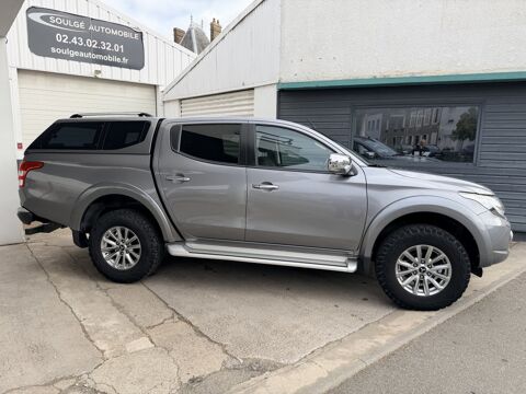 L200 2.4DI-D 181ch 4wd bvm6 2019 occasion 53210 Soulg&eacute;-sur-Ouette