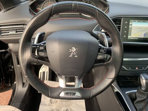 308 SW 2.0 BLUEHDI 180 S&S AUTO SW GT 2017 occasion 42640 Saint-Germain-Lespinasse