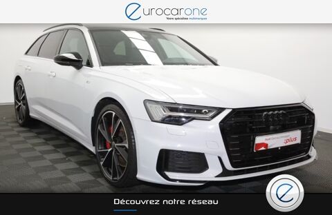 Audi A6 55 TFSI e Quattro Comp&eacute;tition 367 Toit ouvrant Bang Olufsen 2023 occasion Lyon 69007