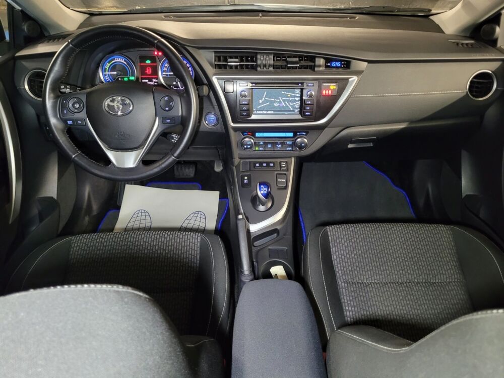 Auris Hybride 136h Feel 2015 occasion 93600 Aulnay-sous-Bois