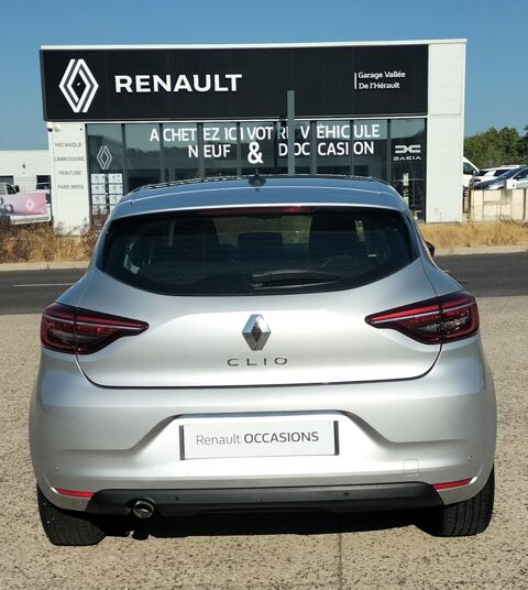 Clio Business TCe 90 -21N 5 portes (co2 117) 2022 occasion 34150 Gignac