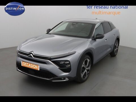 Annonce voiture Citroën C5 X 20980 €