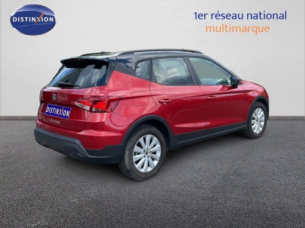 Arona 1.0 TSI 115CH DSG STYLE SPECIAL EDITION 2025 occasion 91580 &Eacute;tr&eacute;chy