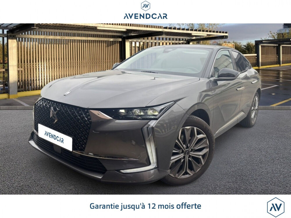 DS3 PURETECH 130 TROCADERO AUTO 2023 occasion 59650 Villeneuve-d'Ascq
