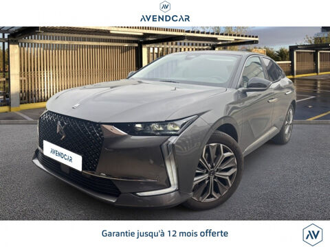 DS3 PURETECH 130 TROCADERO AUTO 2023 occasion 59650 Villeneuve-d'Ascq