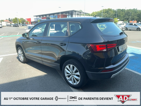 Ateca 1.6 TDI 115 DSG7 Eco S&S Business 2019 occasion 40160 Parentis-en-Born