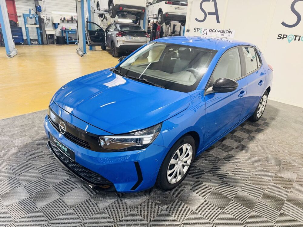 Corsa 1.2 Turbo 100ch Edition 2025 occasion 30220 Aigues-Mortes