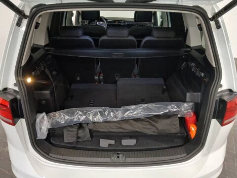 Touran 1.5 TSI Style 7P 150 ch Toit ouvrant Attelage Pack Voyage Au 2024 occasion 69007 Lyon