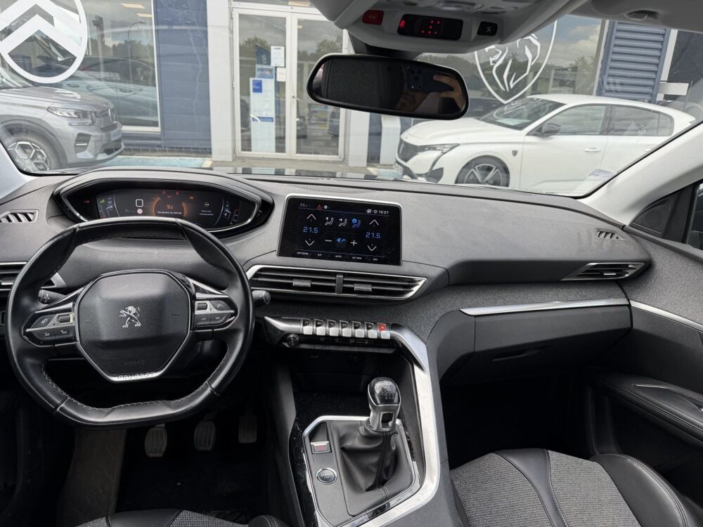 5008 Puretech 130 S&S ALLURE 2018 occasion 86300 Chauvigny