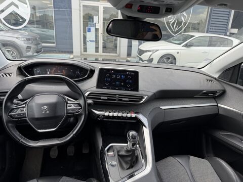 5008 Puretech 130 S&S ALLURE 2018 occasion 86300 Chauvigny
