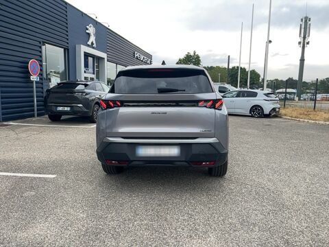5008 1.2 HYBRID 136 E-DCS6 GT 2024 occasion 38090 Villefontaine