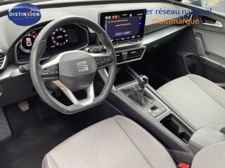 Leon 2.0 TDI 115CH STYLE XL 2025 occasion 91580 &Eacute;tr&eacute;chy