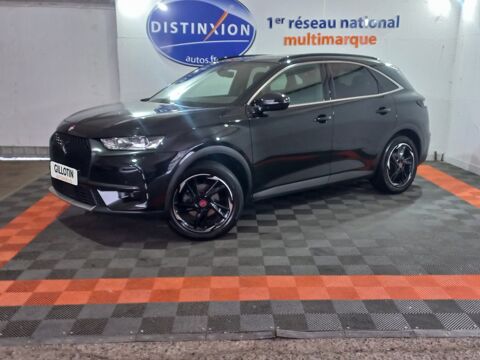 Citro&euml;n DS3 PureTech 180 Auto PERFORMANCE Line 2020 occasion &Eacute;tr&eacute;chy 91580
