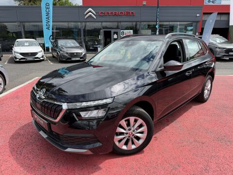 Skoda Kamiq 1.6 TDI 116ch DSG7 Ambition 2021 occasion Ambert 63600