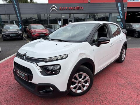Citroën C3 BlueHDi 100ch Business + RADAR 2020 occasion Ambert 63600