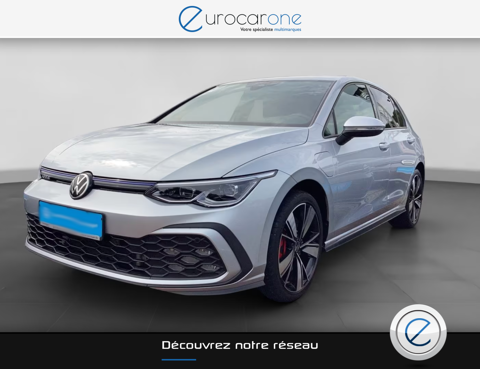 Volkswagen Golf 1.4 eHybrid 245 ch DSG6 GTE - Autres mod&egrave;les disponibles 2021 occasion Lyon 69007