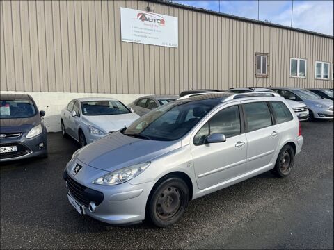 Annonce voiture Peugeot 307 SW 3990 �