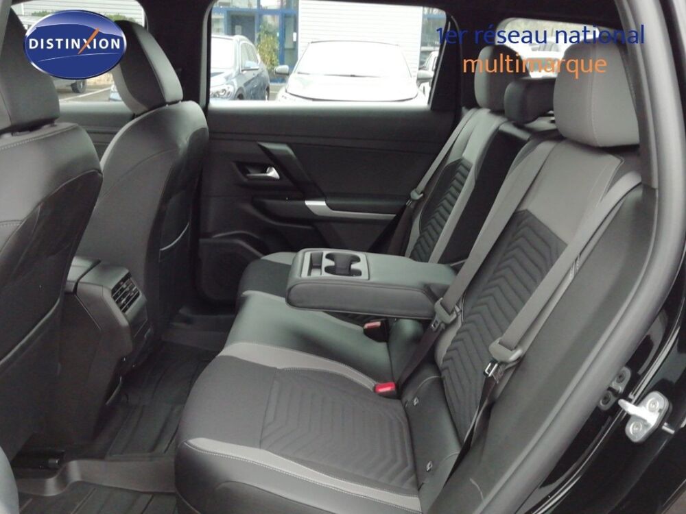 Compass MHEV 145CH BVA ALTITUDE 2026 occasion 91580 &Eacute;tr&eacute;chy
