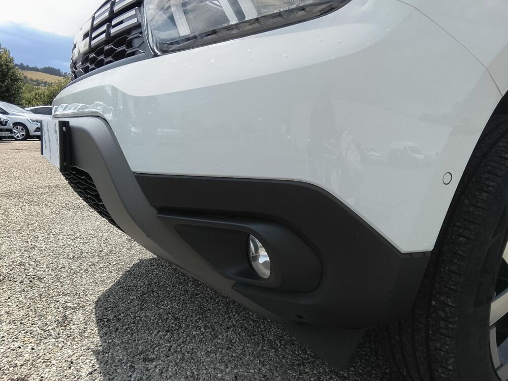 Duster Journey+ ECO-G 100 4x2 + Pack camera 360 2023 occasion 42240 Unieux